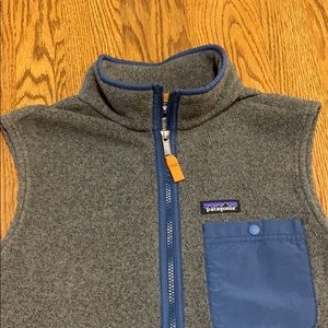 Men’s Patagonia Vest